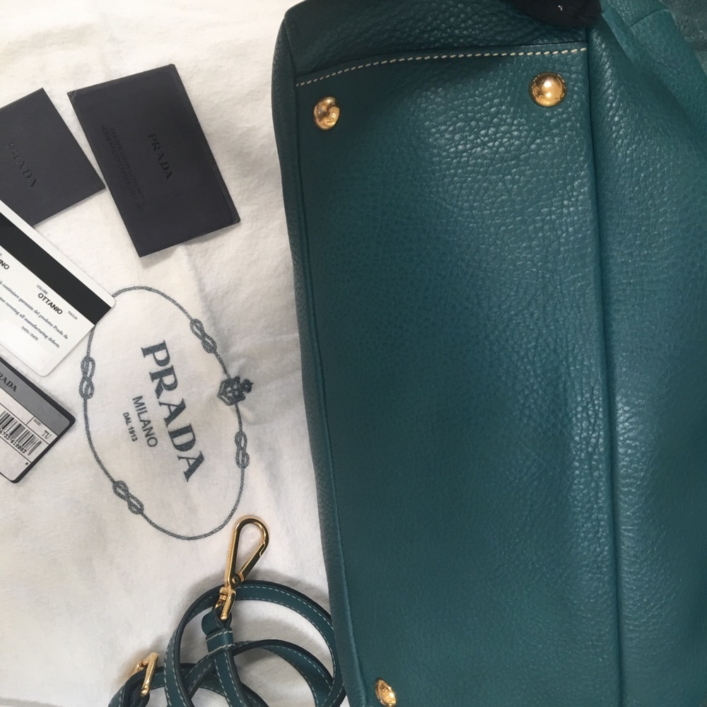 Authentic Prada Bag - Picture 7 of 8